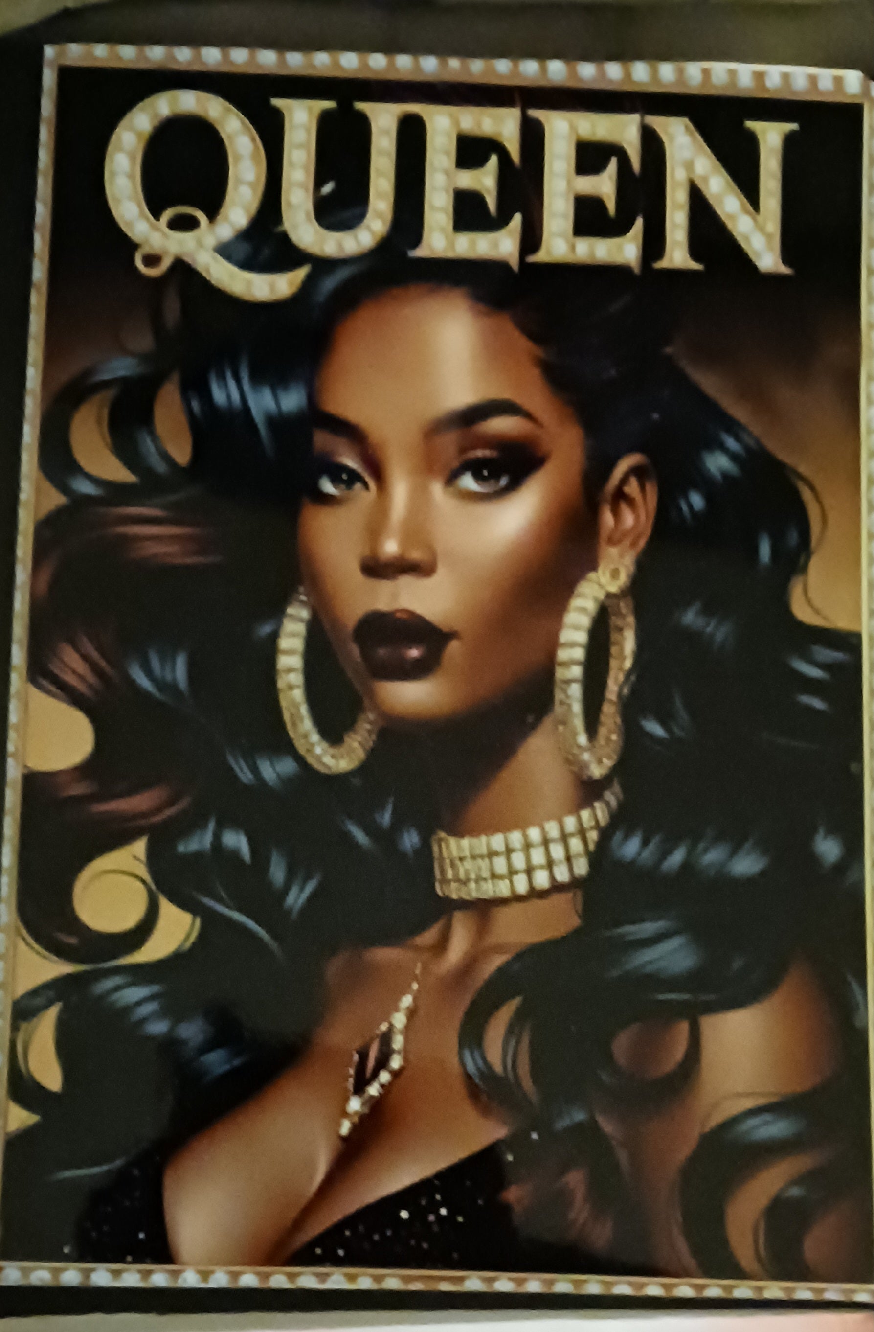 Composition notebook