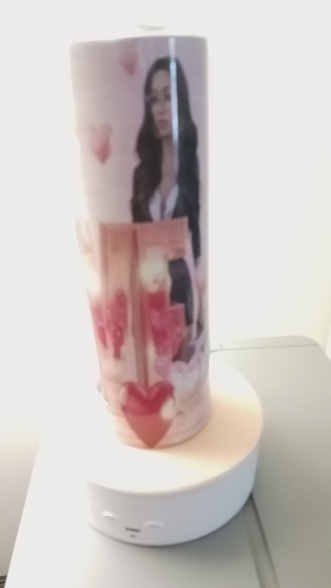 Believe tumbler