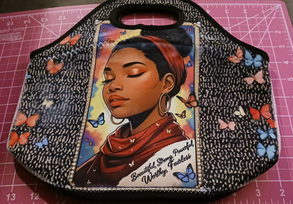 Tumbler bundle butterflies